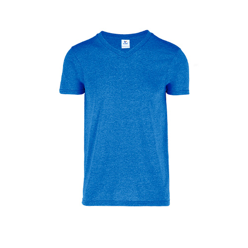 PLAYERA YAZ POLY CABALLERO CUELLO V - Vista 12